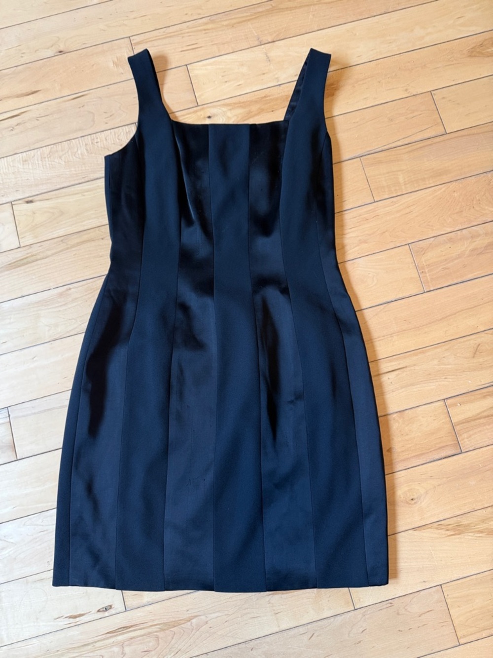 90s rare Laundry by Shelli Segal Cocktail dress